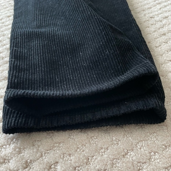 Empyre Tori 90s Black Corduroy Skate Pants 0 Zumiez - Picture 11 of 11